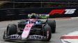 colapinto protagonizo una buena actuacion en el gp de monaco y termino 13°