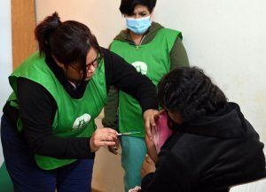 Vacunación en Santa Fe: la Municipalidad continúa con la campaña itinerante