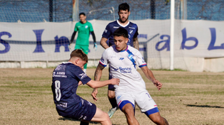 Argentino y General Lamadrid juegan en Rosario.