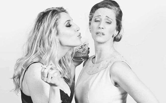 Las fotos hot de la hermana de Luisana Lopilato