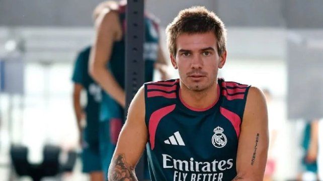 Mourinho no tendrá en cuenta a Franco Mastantuono y Real Madrid busca prestarlo.