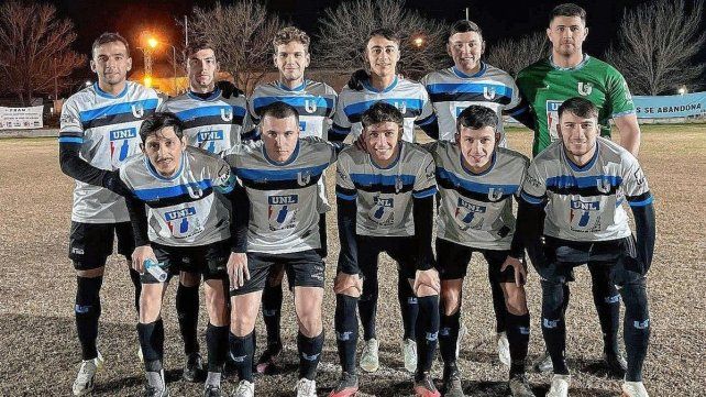 Universidad del Litoral derrotó a Newell´s en la Colonia San José.