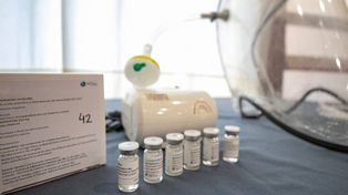 Piden que Santa Fe autorice el tratamiento con Ibuprofeno inhalado para pacientes Covid