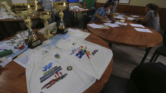 Las musculosas para los corredores&nbsp;