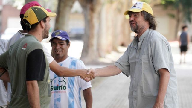 Que un barrio esté mejor no significa que tenga asfalto, sino que los chicos no se droguen