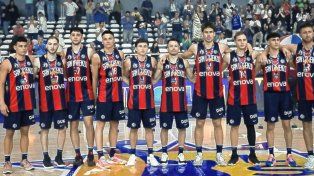 San Lorenzo no pudo y Nacional se quedó con la Liga Sudamericana