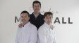 Los hermanos Marshall de festejo: la marca de catering cumple 50 años en el mercado