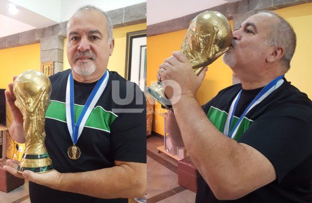 A 35 años del último campeonato del mundo conseguido por la Selección Argentina en México 86´