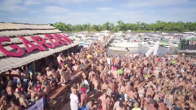 Un clásico. Las fiestas con DJs y alcohol se empiezan a multiplicar con la llegada de los días de calor.
