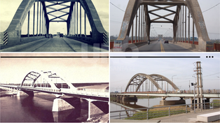 Puente Carretero: una construcción de 1939 que pasó de recibir 2.000 a 40.000 vehículos diarios