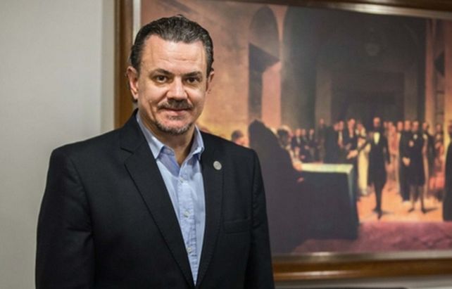 en diputados. Galassi