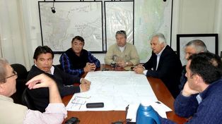 Continúa el monitoreo de la evolución de la crecida del río Paraná en la provincia