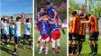 Se establecieron los enfrentamientos del Torneo Regional Amateur