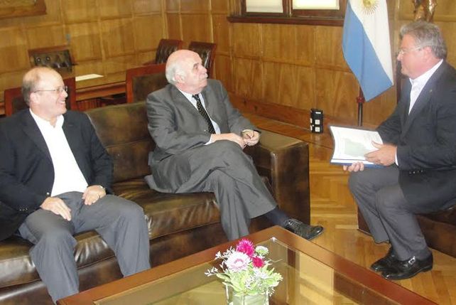 Nación se comprometió a homologar la emergencia