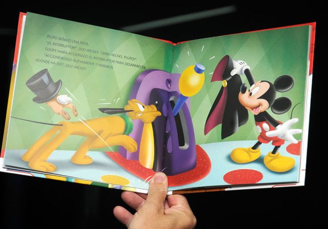 Pedí este viernes con el UNO la colección Aprendo Hábitos con Disney