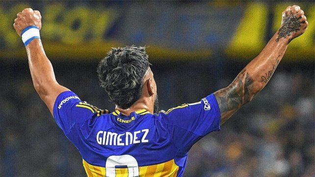 Boca venció 1-0 a Rosario Central.