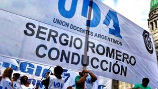 UDA Santa Fe va a paro miércoles