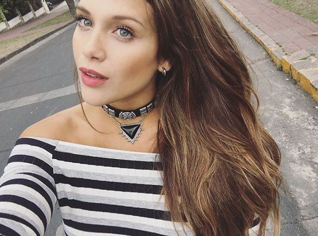 Barbie Vélez es una de las solteras más codiciadas tras su separación con Federico Bal.