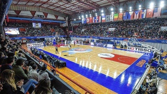 Básquet: la Copa Santa Fe se definirá en el Ángel Malvicino