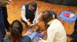 Juegos Suramericanos 2026: Santa Fe capacita a 300 voluntarios para reforzar el operativo sanitario