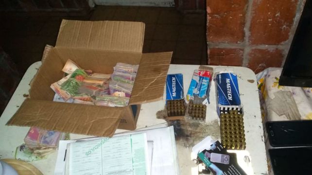 Allanamientos en Venado Tuerto, Santa Isabel y una cárcel de Chaco para desbaratar la banda de Novelino