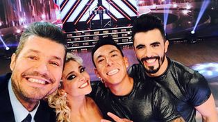 Brian Sarmiento la rompió toda en el Bailando con Sol Pérez