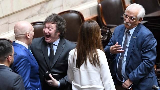 Milei tendrá su jura ante la Asamblea Legislativa y la imposición de los atributos de mando por parte del presidente saliente Alberto Fernández.