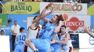 Oberá debutó con un triunfo en la Liga Nacional