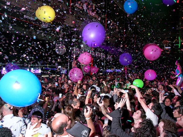 Sexo en la fiesta de la empresa ¿da o no da?