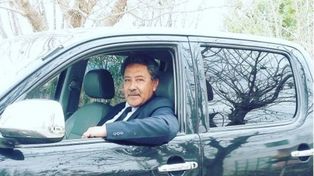 Director de tránsito sanjuanino se filmó conduciendo a casi 200 kilómetros por hora