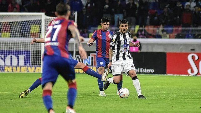 San Lorenzo y Central Córdoba cierran en Boedo la Copa de la Liga 2023.
