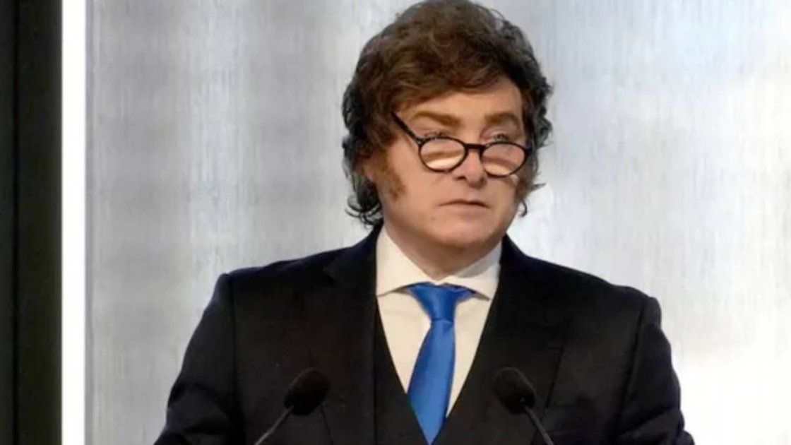 Javier Milei afirmó que se eliminó el 95% del cepo cambiario. Javier Milei afirmó que se eliminó el 95% del cepo cambiario.