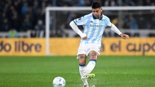 Con la mente puesta en la Copa Libertadores, Racing quiere recuperarse en el campeonato local.