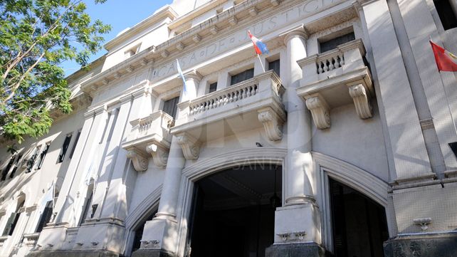 Los tribunales santafesinos