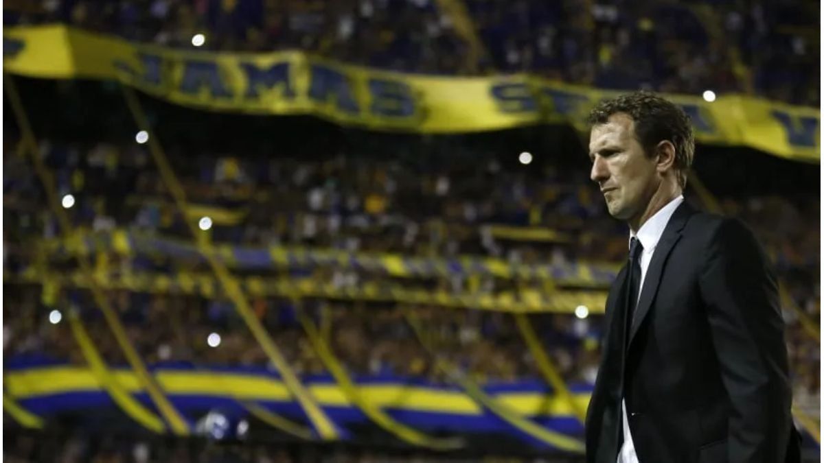 Boca cerró a Rodolfo Arruabarrena como nuevo DT