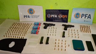 Desbaratan a una banda narco ligada a Los Picudos