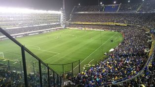 Boca eliminado de la Copa Libertadores
