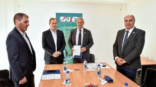 Promueven la creación de 1.500 puestos de trabajo industriales