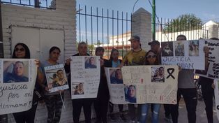 Familiares y amigos de la víctima se movilizaron en demanda de justicia para el joven asesinado en Casilda.