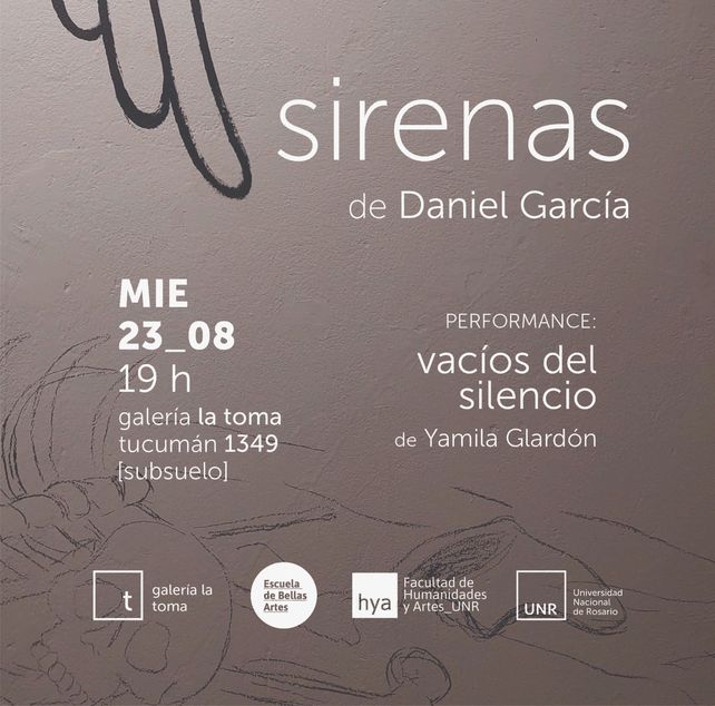 Rosario quedará envuelta en la misteriosa seducción de las sirenas