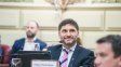 pullaro y la nueva carta magna: valoro el dialogo, el debate y los consensos