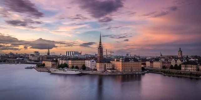 La agencia de viajes ofrece sus más de 50 circuitos para conocer Europa.