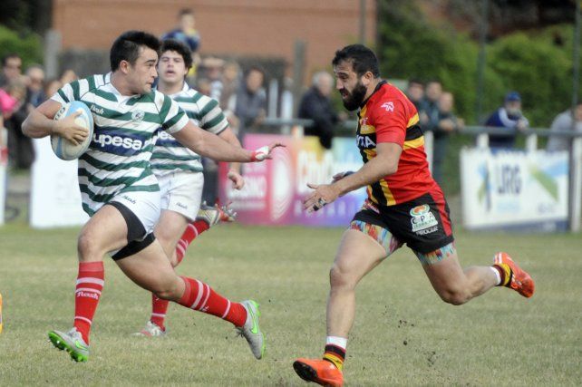 Jockey dio pelea pero no le alcanzó y cayó ante Los Tarcos por 25-20