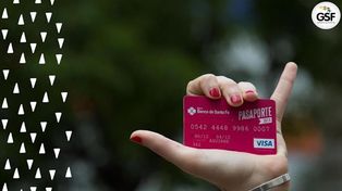Santa Fe lanza la primera tarjeta de crédito y débito del Pasaporte Joven