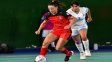 Paraná debutó con un triunfo en el Campeonato Argentino de Selecciones Femenino
