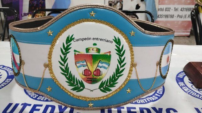 En esta velada se pondrá en juego el vacante título Juvenil de la FEB. Agustín Godoy y Elías Jaime