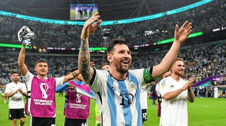 Lionel Messi consideró que ahora, más que nunca, Argentina debe estar atenta a lo que viene contra Polonia.