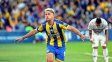 En una tarde emotiva, Rosario Central derrotó a Platense y lidera la tabla general