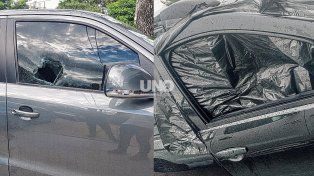 En las últimas 72 horas se registraron tres ataques a automovilistas que circulaban por Iturraspe y Perón.&nbsp;