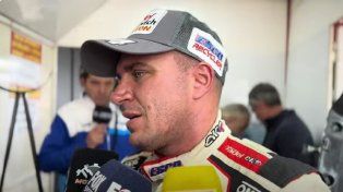 No fue bueno el inicio de temporada para Mariano Werner en el Turismo Carretera.